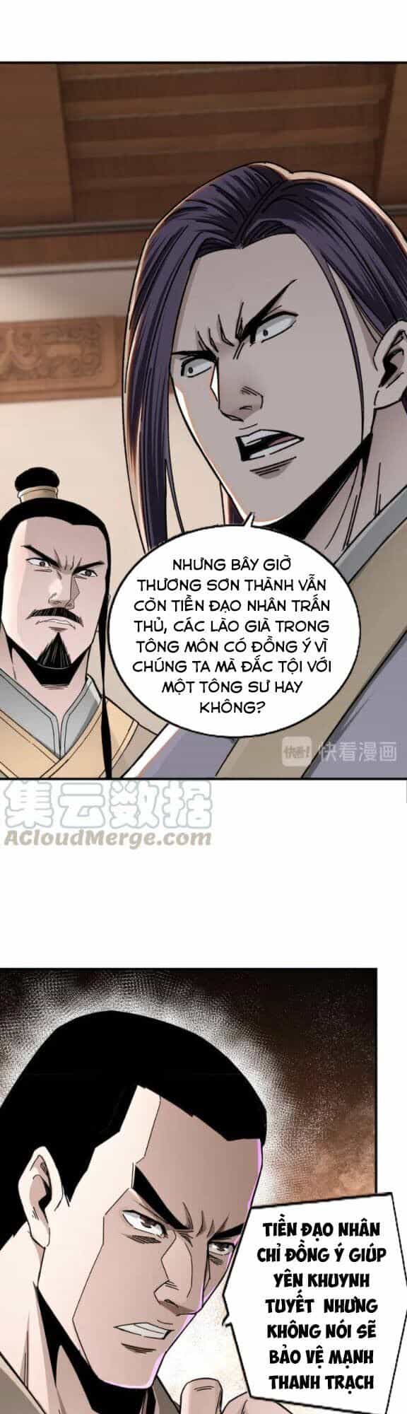 Tối Cường Phản Phái Hệ Thống - Chương 80 - ảnh 4
