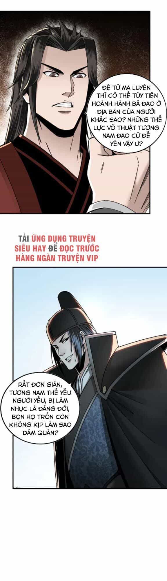 Tối Cường Phản Phái Hệ Thống - Chương 81 - ảnh 4