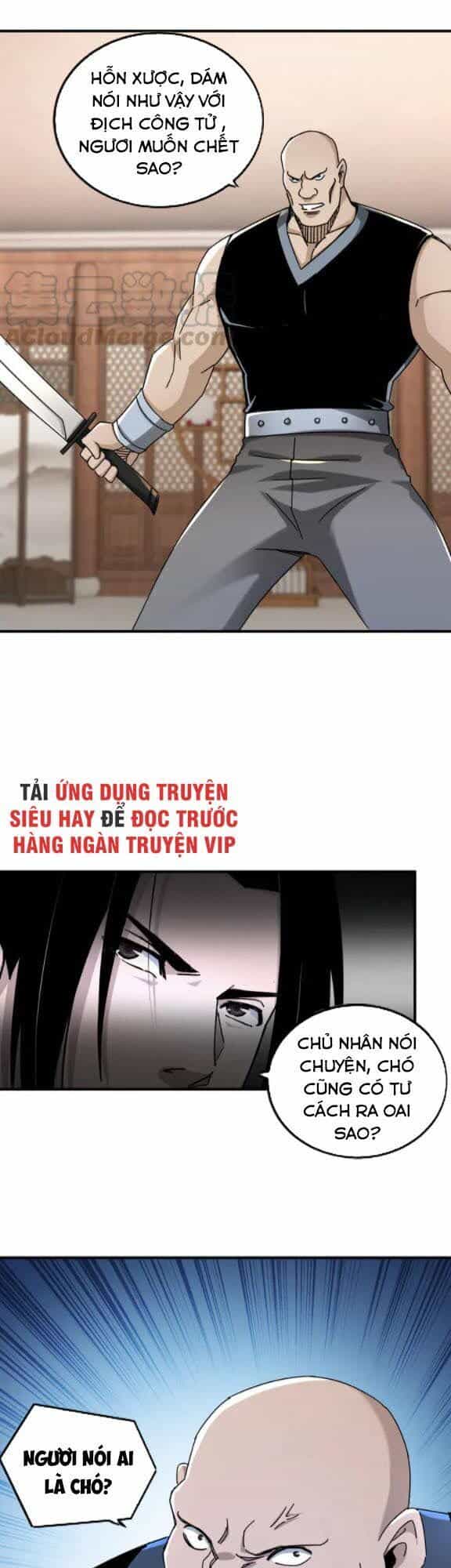 Tối Cường Phản Phái Hệ Thống - Chương 82 - ảnh 10