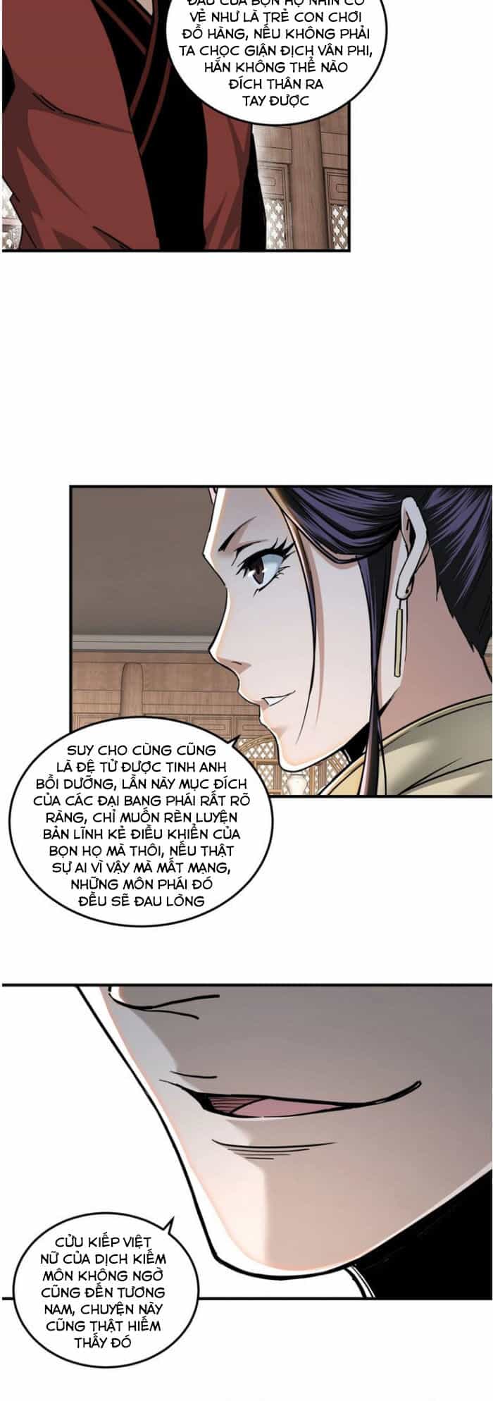 Tối Cường Phản Phái Hệ Thống - Chương 83 - ảnh 29