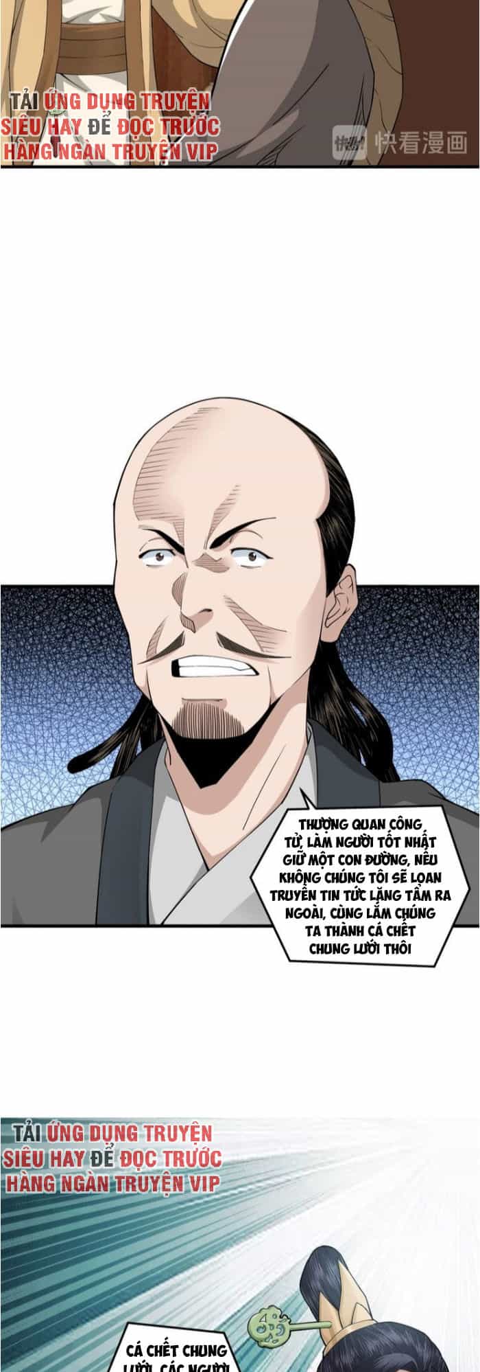 Tối Cường Phản Phái Hệ Thống - Chương 85 - ảnh 16
