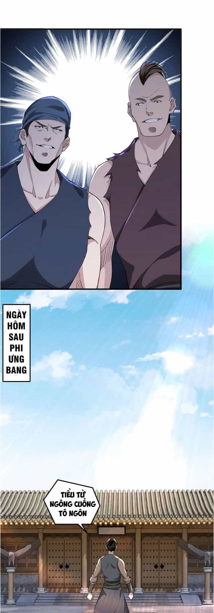 Tối Cường Phản Phái Hệ Thống - Chương 85 - ảnh 33