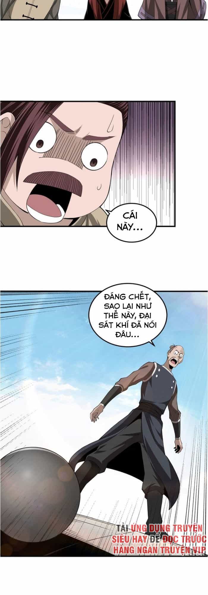Tối Cường Phản Phái Hệ Thống - Chương 86 - ảnh 7