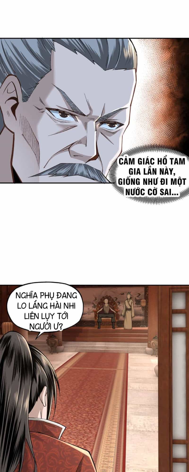 Tối Cường Phản Phái Hệ Thống - Chương 9 - ảnh 27
