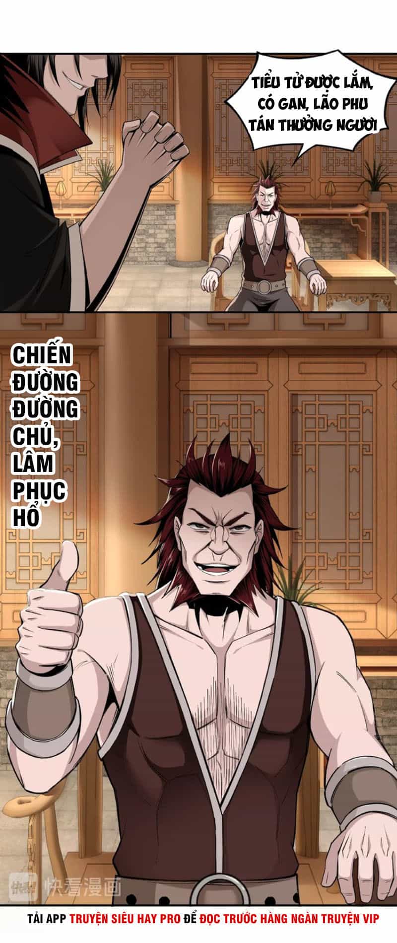 Tối Cường Phản Phái Hệ Thống - Chương 9 - ảnh 43