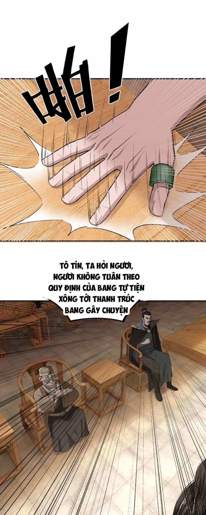 Tối Cường Phản Phái Hệ Thống - Chương 9 - ảnh 44