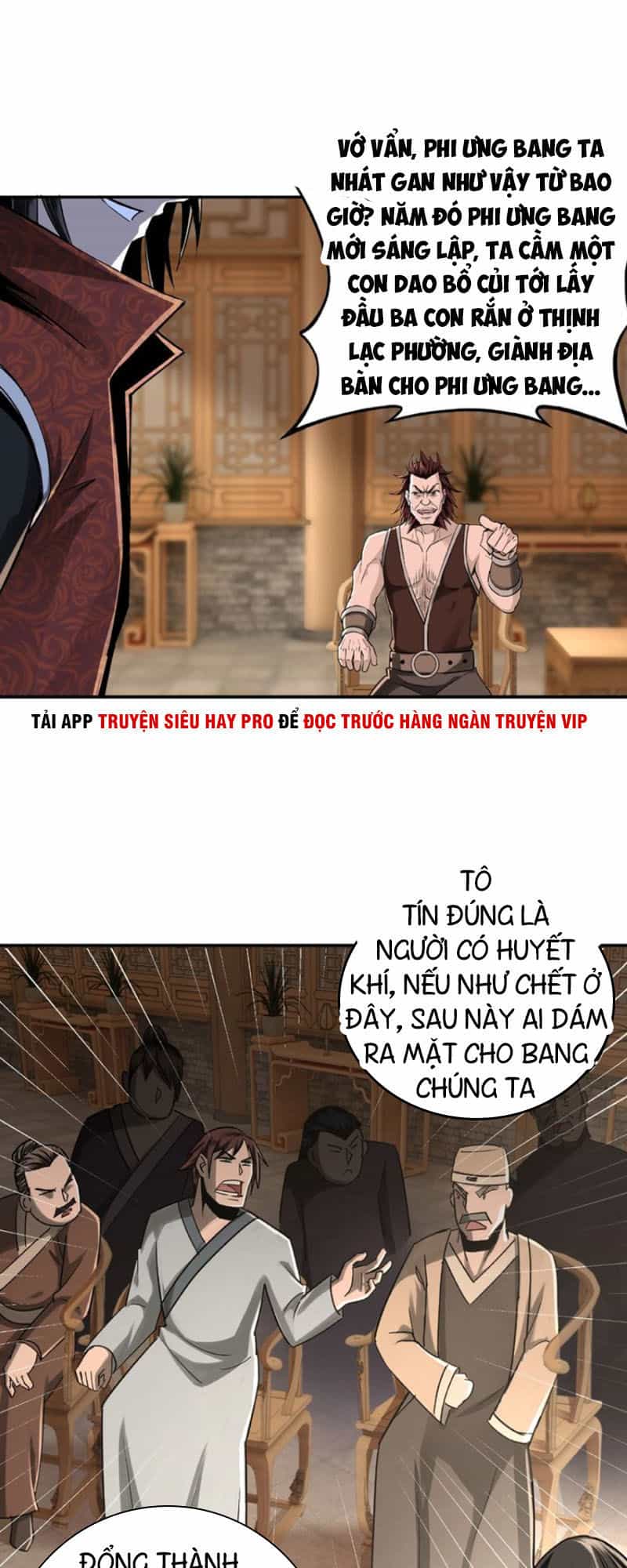 Tối Cường Phản Phái Hệ Thống - Chương 9 - ảnh 54