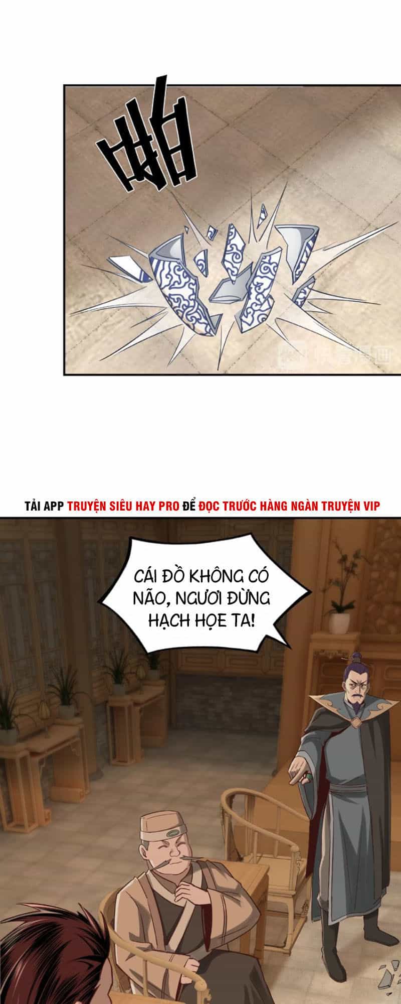 Tối Cường Phản Phái Hệ Thống - Chương 9 - ảnh 58
