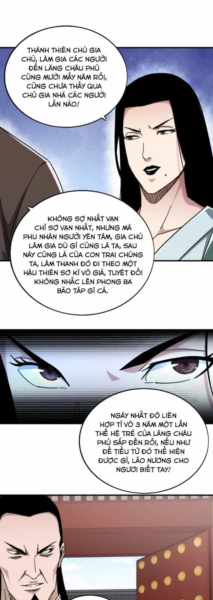 Tối Cường Phản Phái Hệ Thống - Chương 94 - ảnh 12