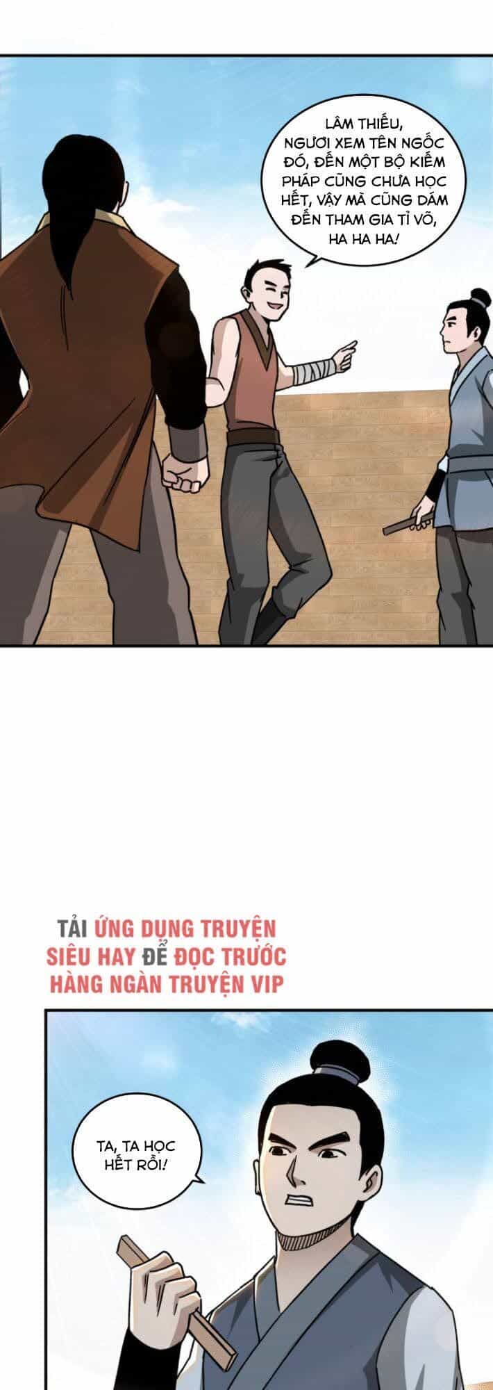 Tối Cường Phản Phái Hệ Thống - Chương 94 - ảnh 33