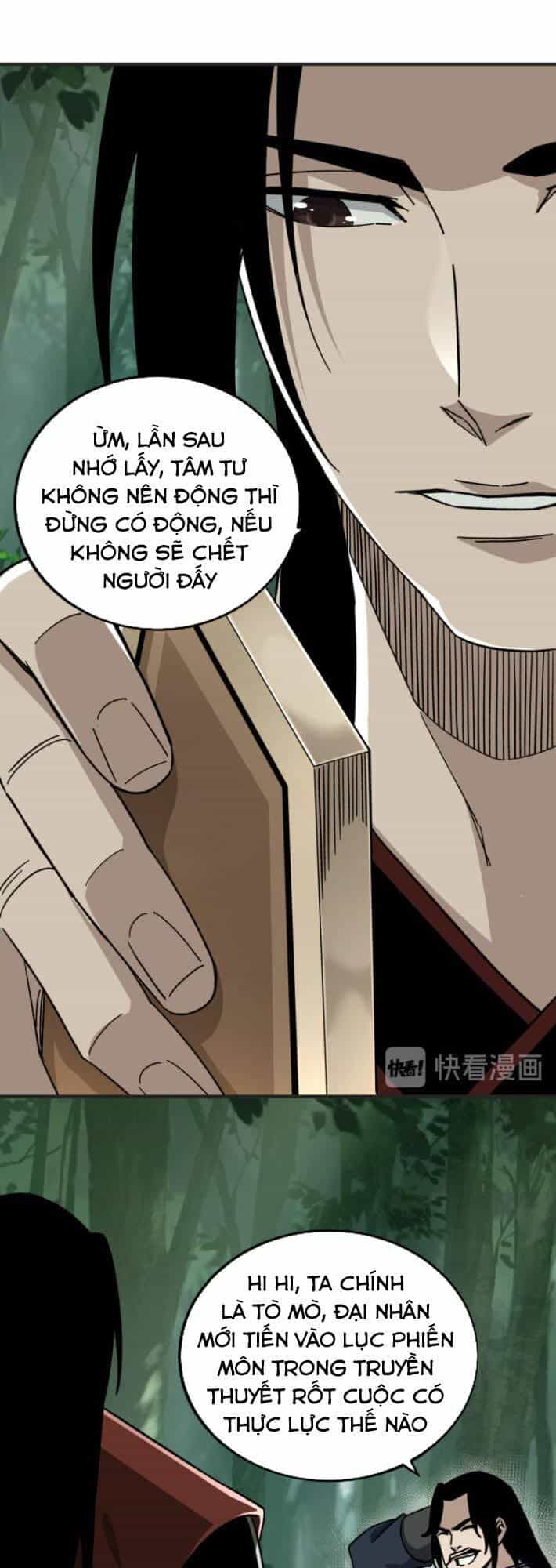 Tối Cường Phản Phái Hệ Thống - Chương 97 - ảnh 21