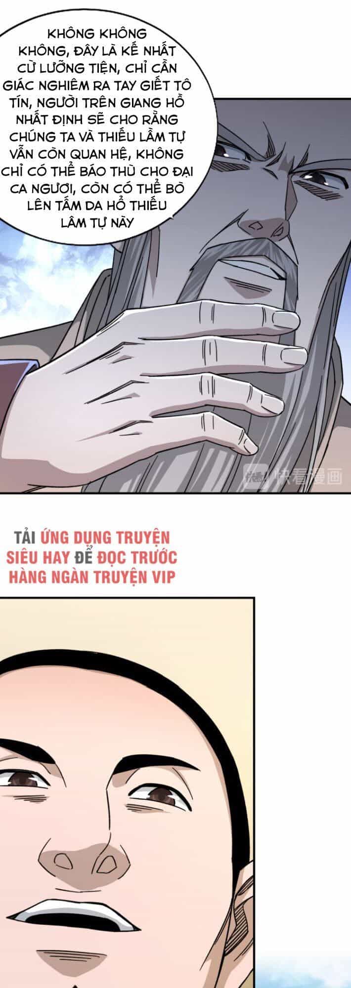 Tối Cường Phản Phái Hệ Thống - Chương 98 - ảnh 10