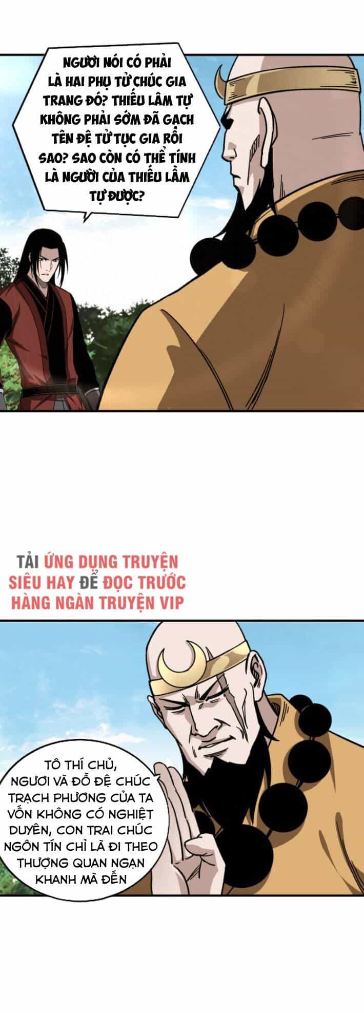 Tối Cường Phản Phái Hệ Thống - Chương 98 - ảnh 18