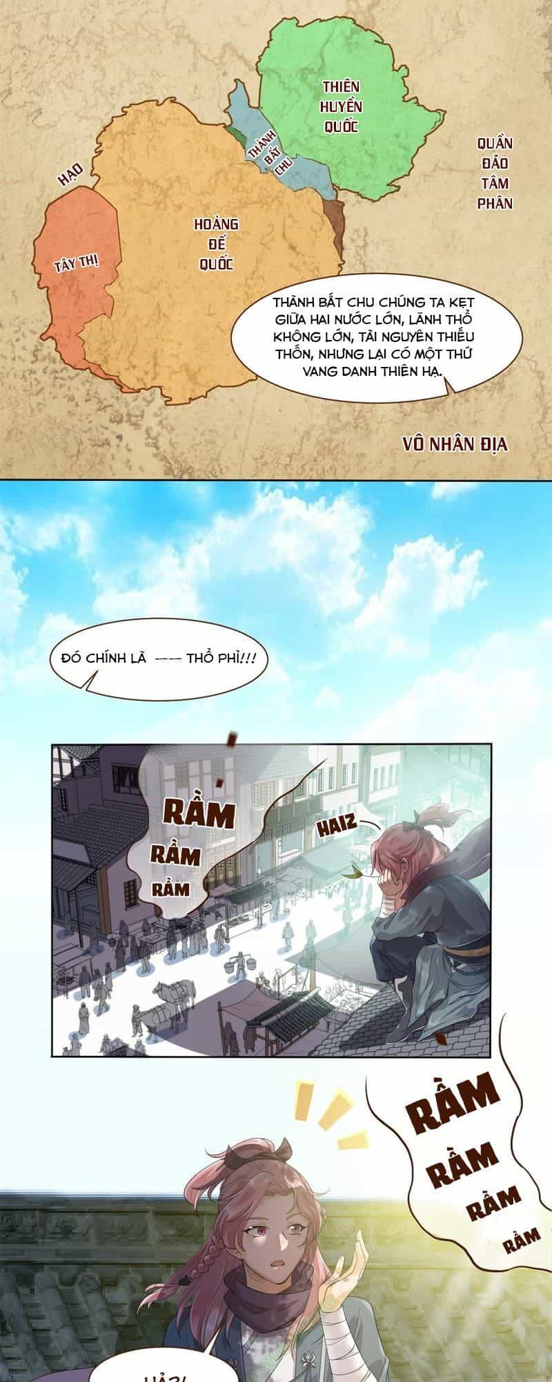 Tối Cường Quang Hoàn Hệ Thống - Chương 1 - ảnh 6
