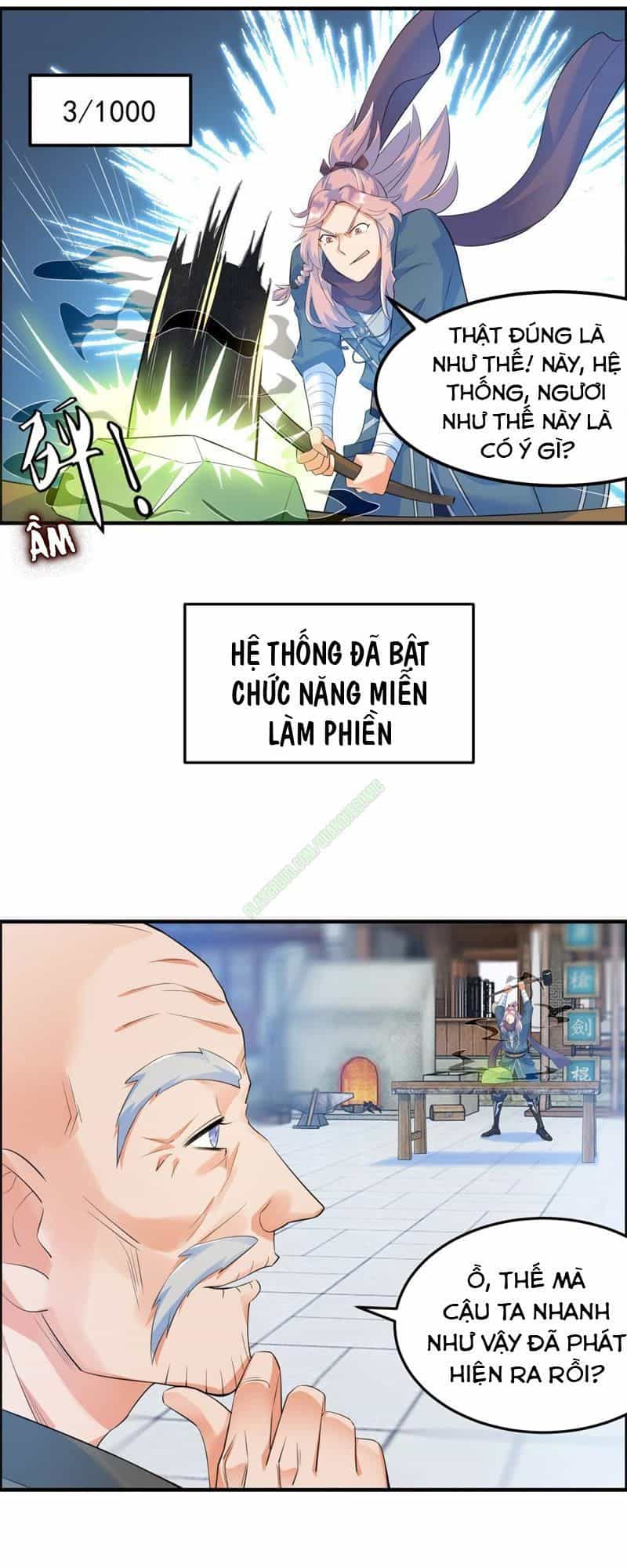 Tối Cường Quang Hoàn Hệ Thống - Chương 10 - ảnh 19