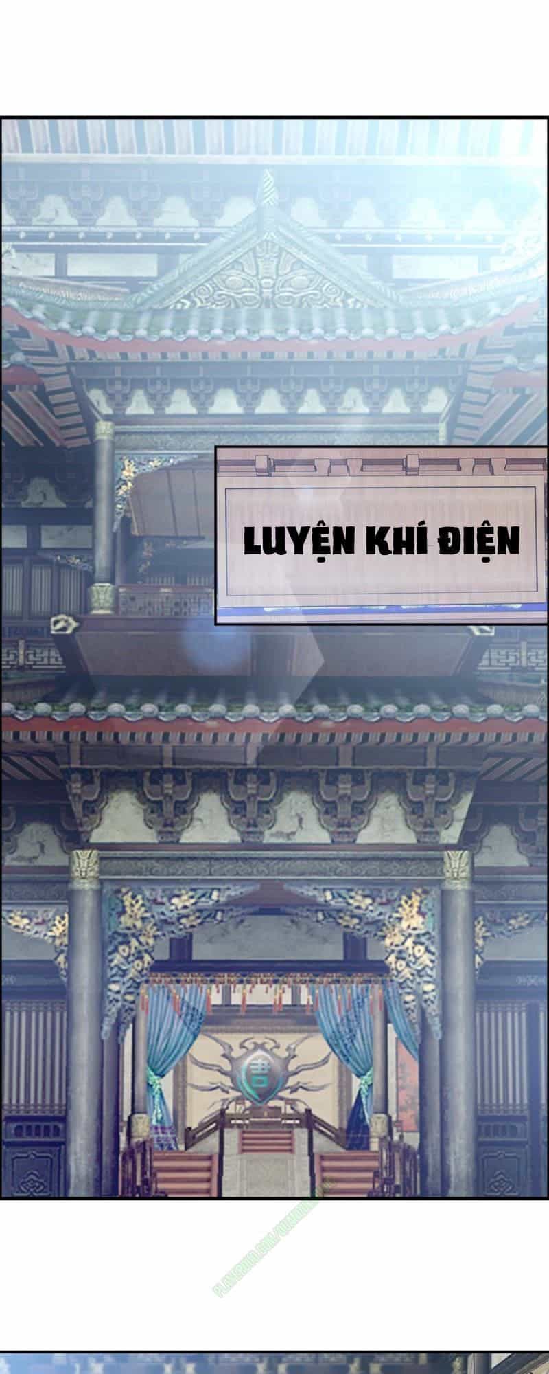 Tối Cường Quang Hoàn Hệ Thống - Chương 11 - ảnh 2