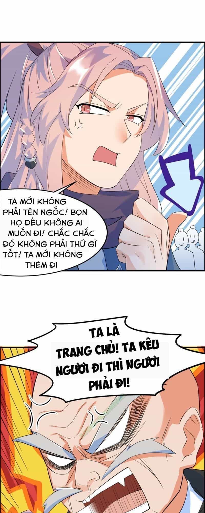 Tối Cường Quang Hoàn Hệ Thống - Chương 12 - ảnh 12