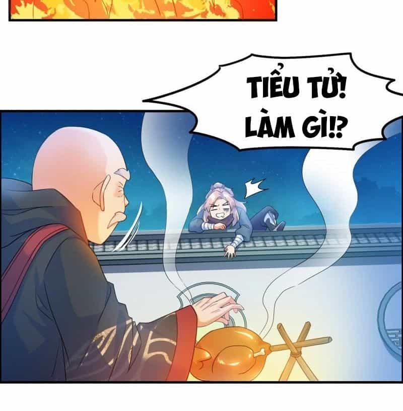 Tối Cường Quang Hoàn Hệ Thống - Chương 13 - ảnh 15