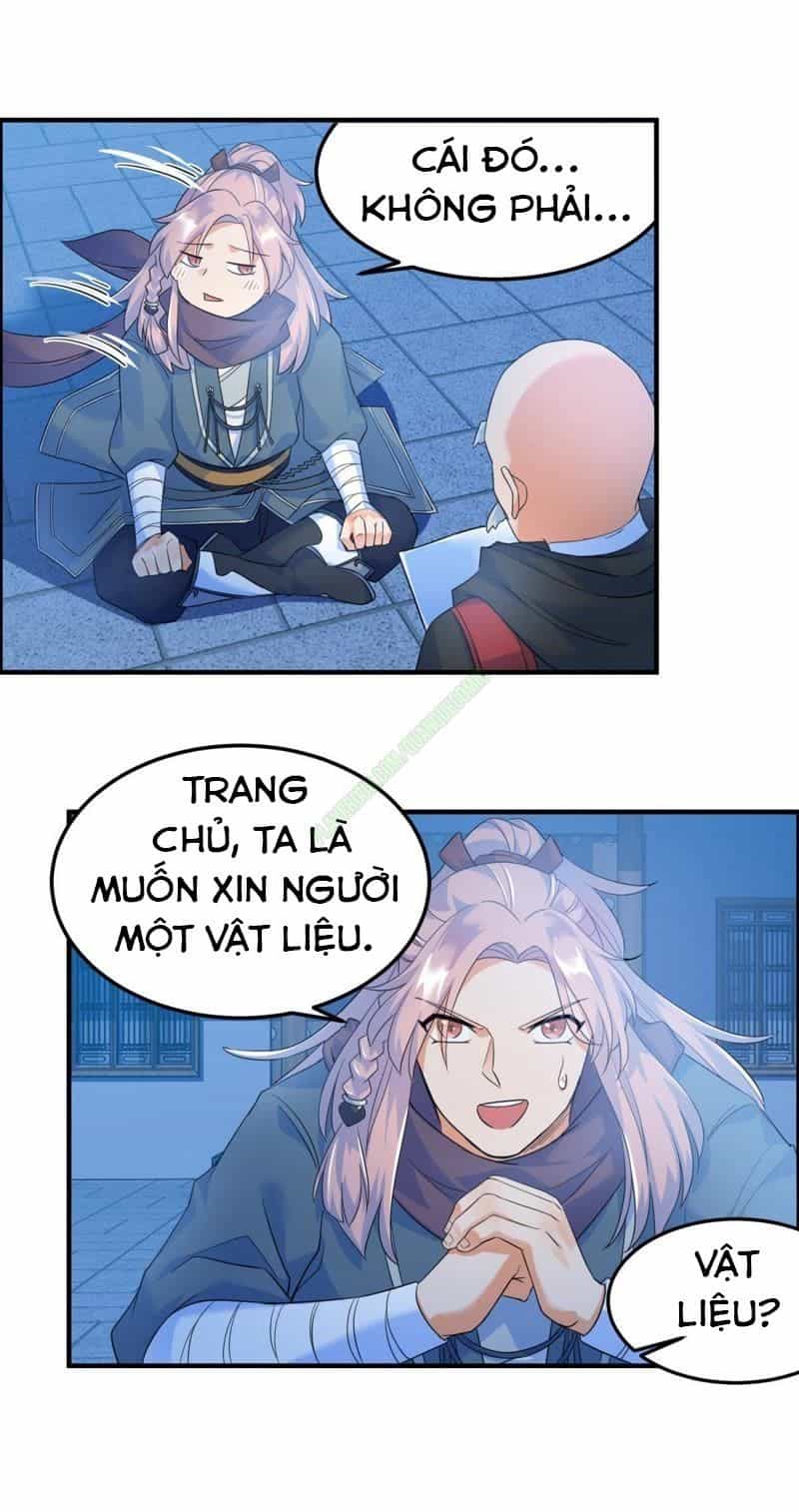 Tối Cường Quang Hoàn Hệ Thống - Chương 13 - ảnh 18