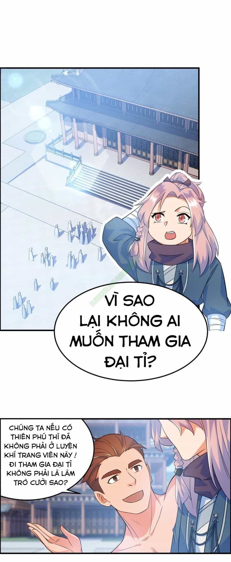 Tối Cường Quang Hoàn Hệ Thống - Chương 13 - ảnh 2