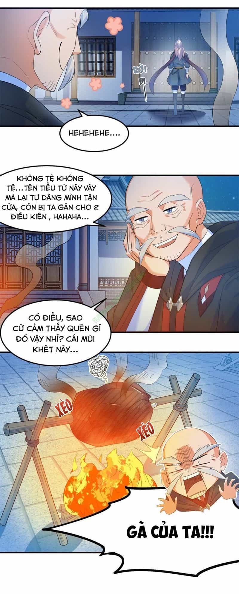 Tối Cường Quang Hoàn Hệ Thống - Chương 14 - ảnh 10