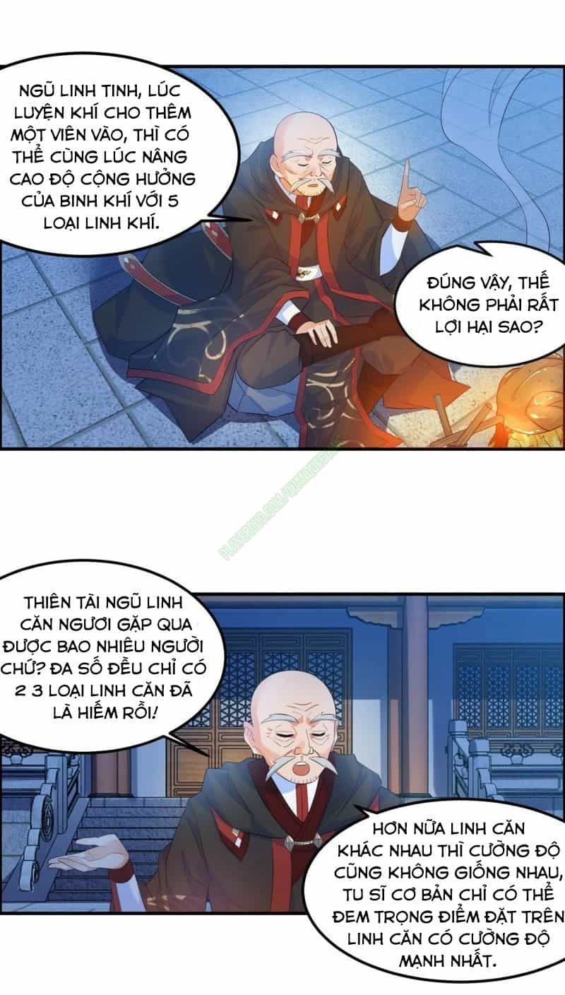 Tối Cường Quang Hoàn Hệ Thống - Chương 14 - ảnh 2