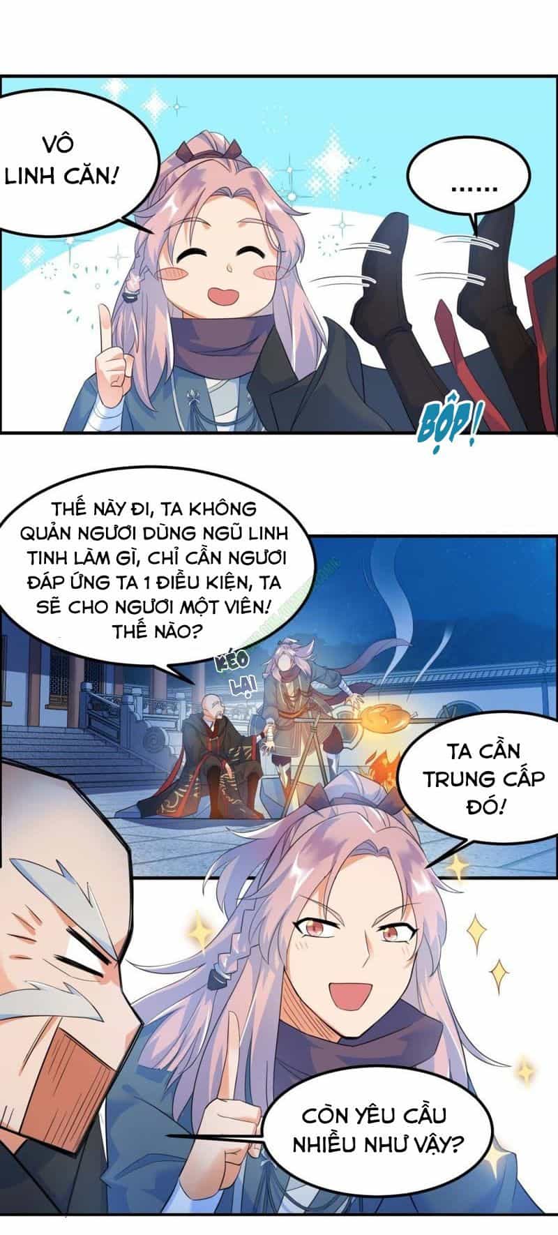 Tối Cường Quang Hoàn Hệ Thống - Chương 14 - ảnh 5