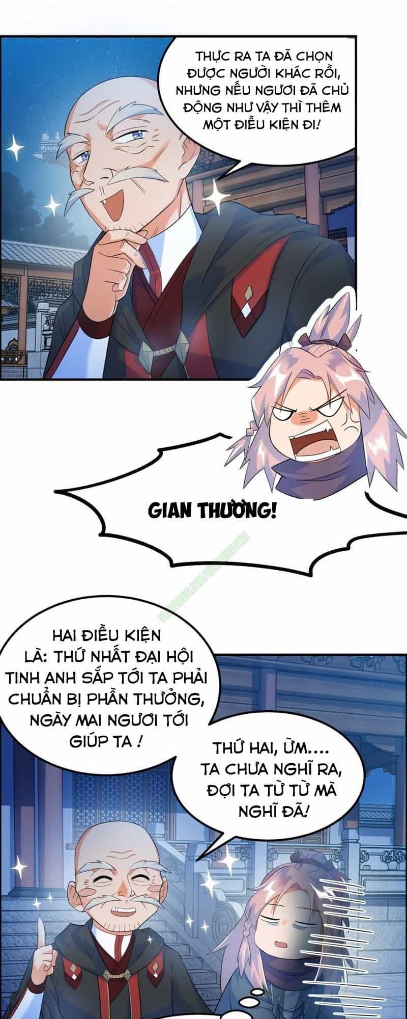 Tối Cường Quang Hoàn Hệ Thống - Chương 14 - ảnh 8