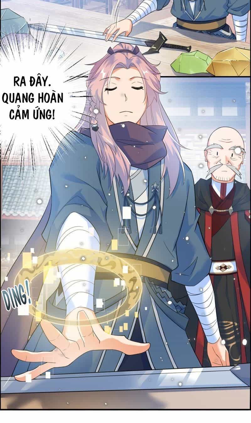 Tối Cường Quang Hoàn Hệ Thống - Chương 15 - ảnh 14