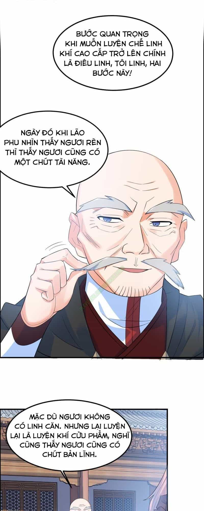 Tối Cường Quang Hoàn Hệ Thống - Chương 15 - ảnh 7