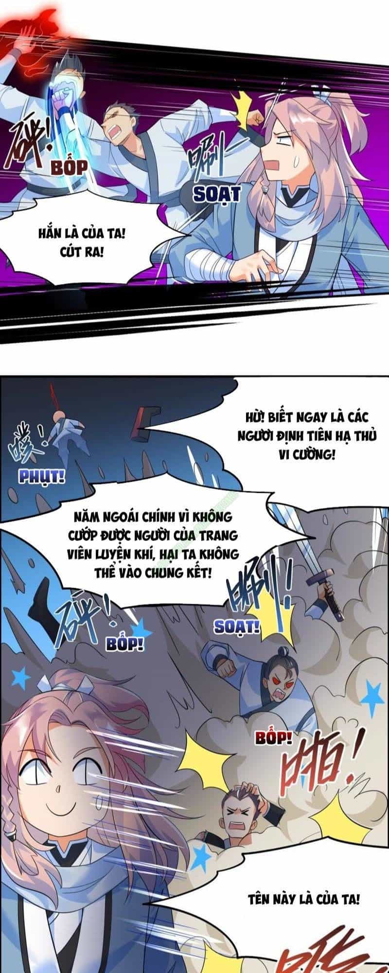 Tối Cường Quang Hoàn Hệ Thống - Chương 18 - ảnh 12