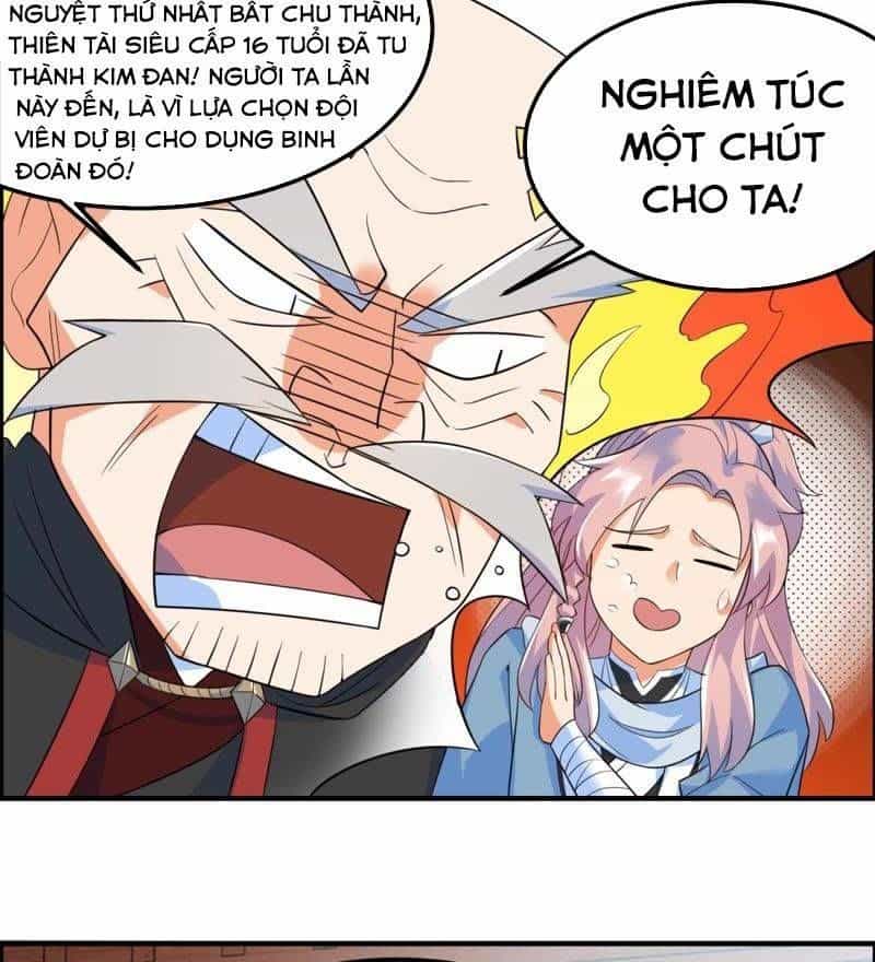 Tối Cường Quang Hoàn Hệ Thống - Chương 19 - ảnh 10
