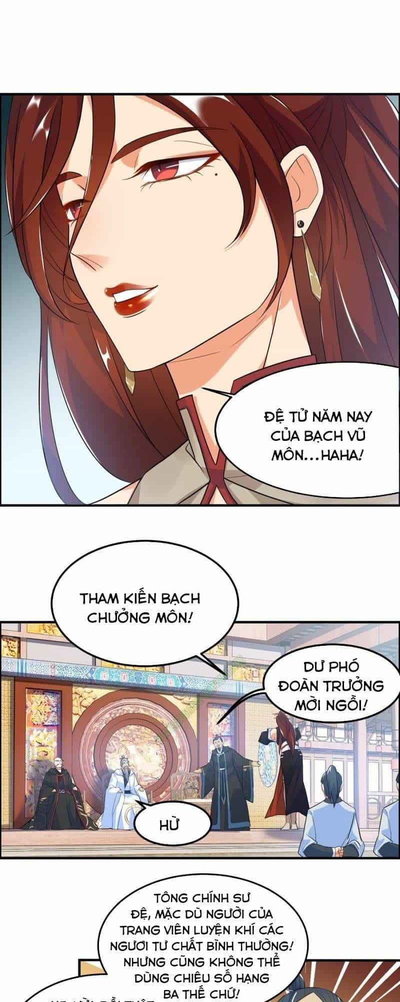 Tối Cường Quang Hoàn Hệ Thống - Chương 19 - ảnh 5
