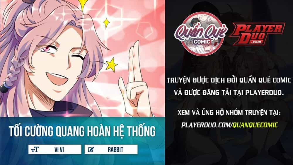 Tối Cường Quang Hoàn Hệ Thống - Chương 2 - ảnh 1