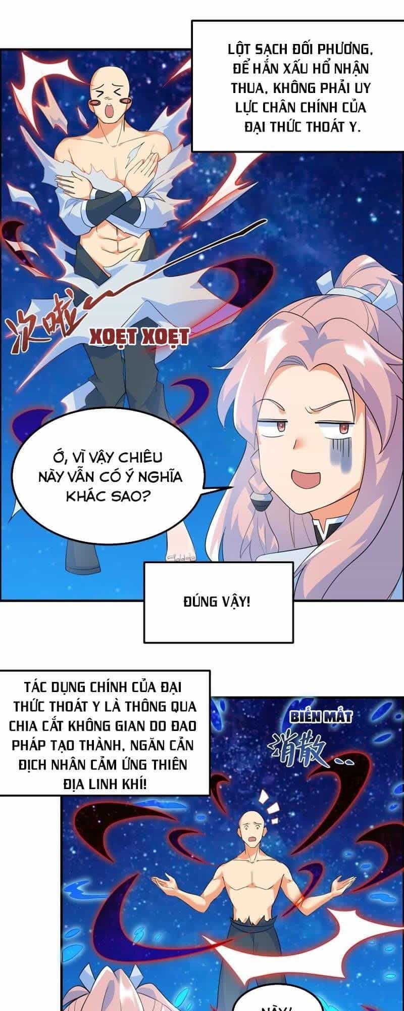 Tối Cường Quang Hoàn Hệ Thống - Chương 20 - ảnh 5