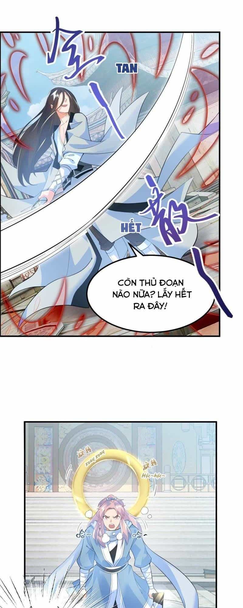 Tối Cường Quang Hoàn Hệ Thống - Chương 21 - ảnh 11