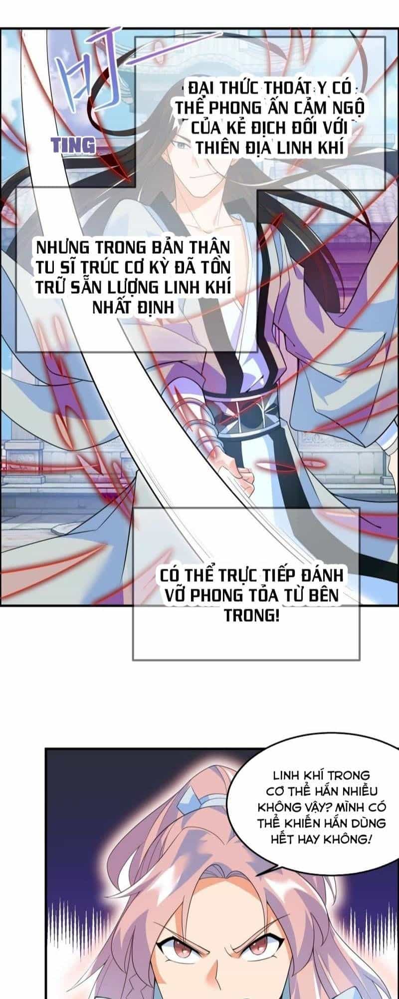 Tối Cường Quang Hoàn Hệ Thống - Chương 21 - ảnh 9