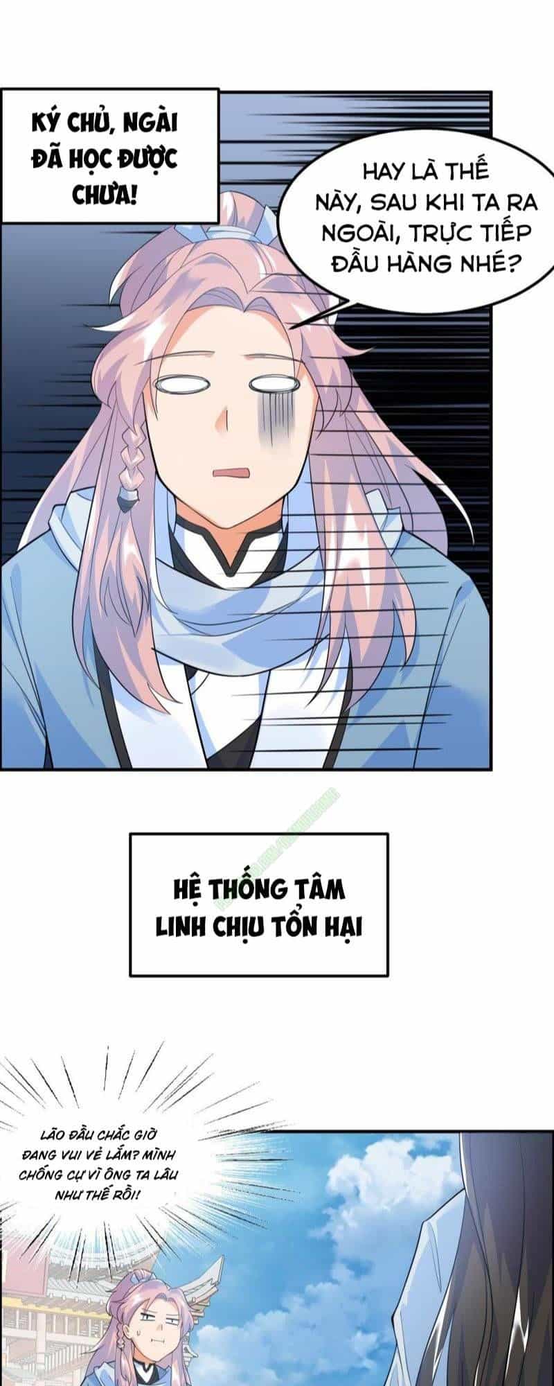 Tối Cường Quang Hoàn Hệ Thống - Chương 22 - ảnh 7