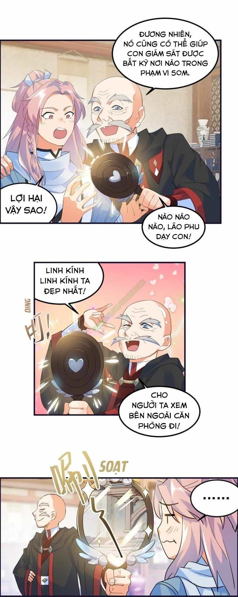 Tối Cường Quang Hoàn Hệ Thống - Chương 23 - ảnh 15