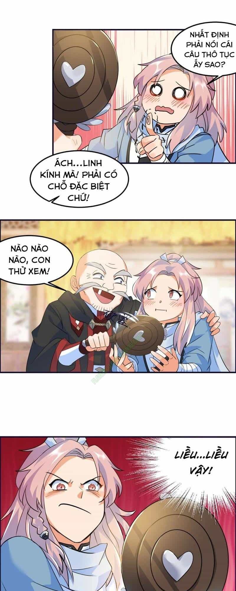 Tối Cường Quang Hoàn Hệ Thống - Chương 23 - ảnh 17