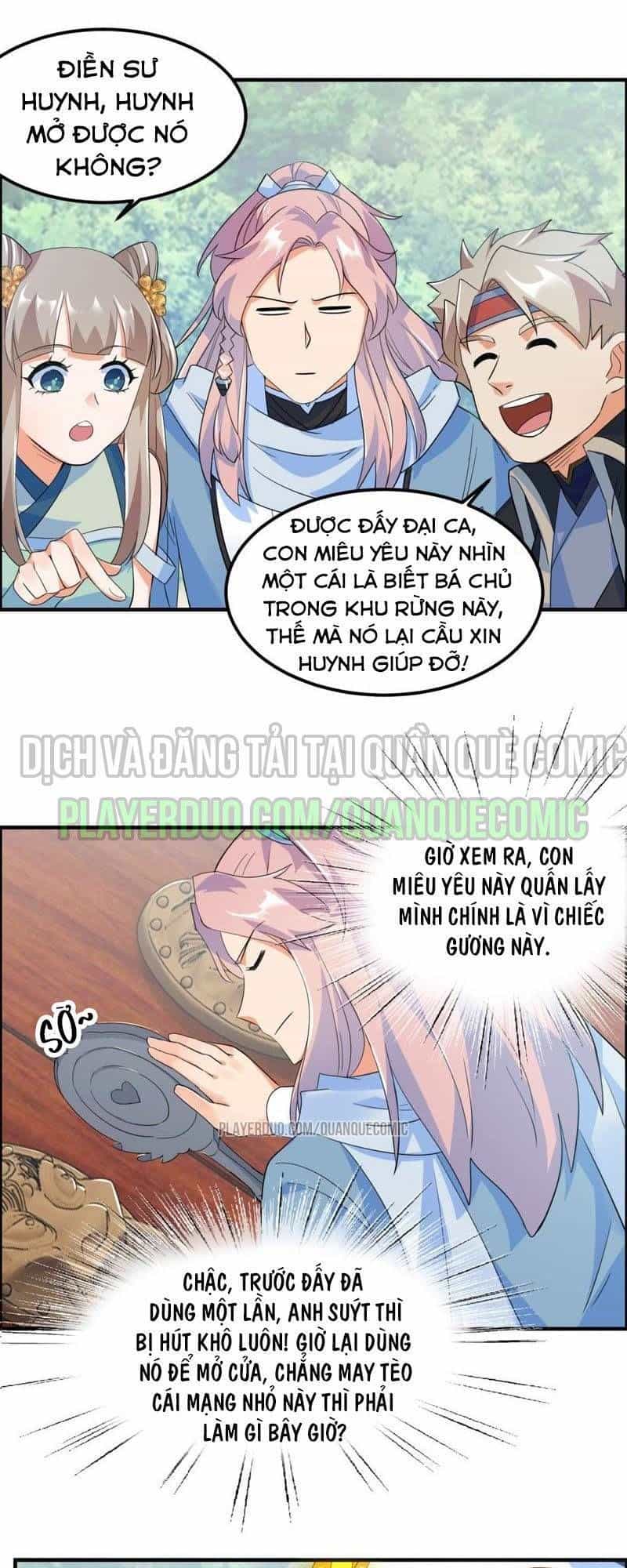 Tối Cường Quang Hoàn Hệ Thống - Chương 27 - ảnh 15