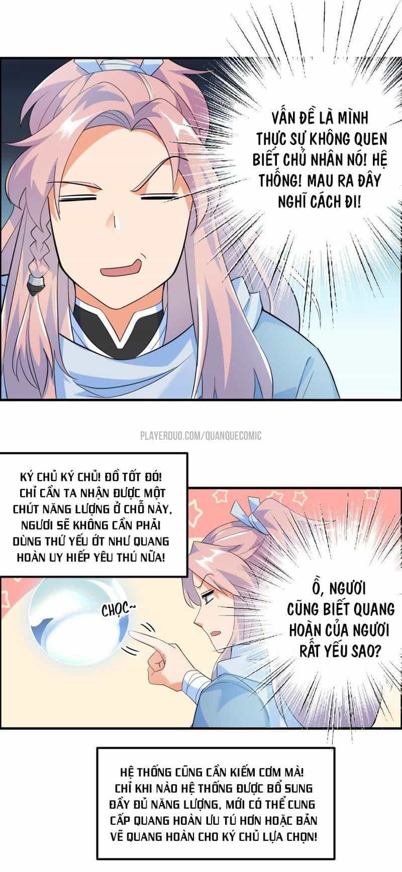Tối Cường Quang Hoàn Hệ Thống - Chương 28 - ảnh 16