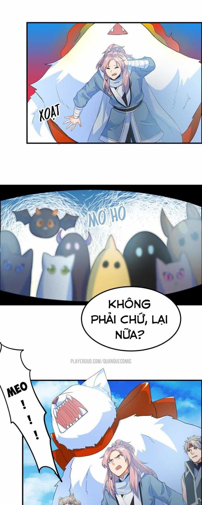 Tối Cường Quang Hoàn Hệ Thống - Chương 28 - ảnh 3
