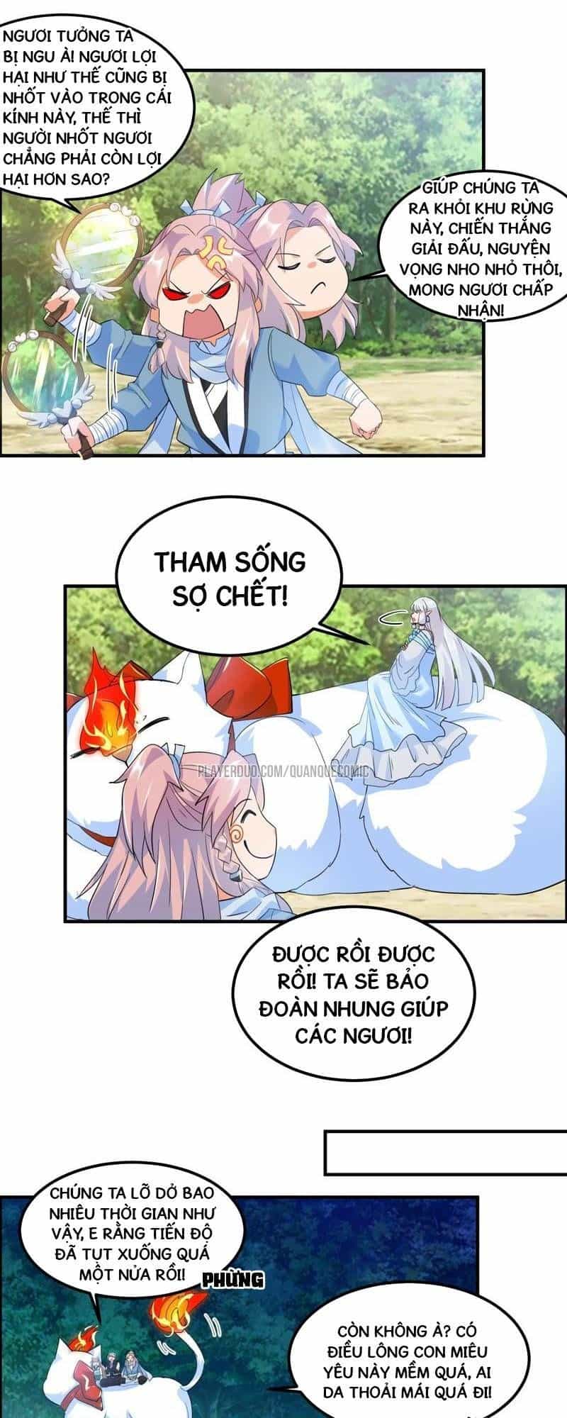 Tối Cường Quang Hoàn Hệ Thống - Chương 29 - ảnh 15