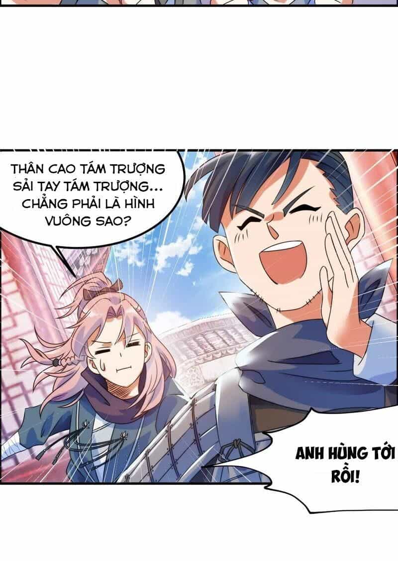 Tối Cường Quang Hoàn Hệ Thống - Chương 3 - ảnh 15