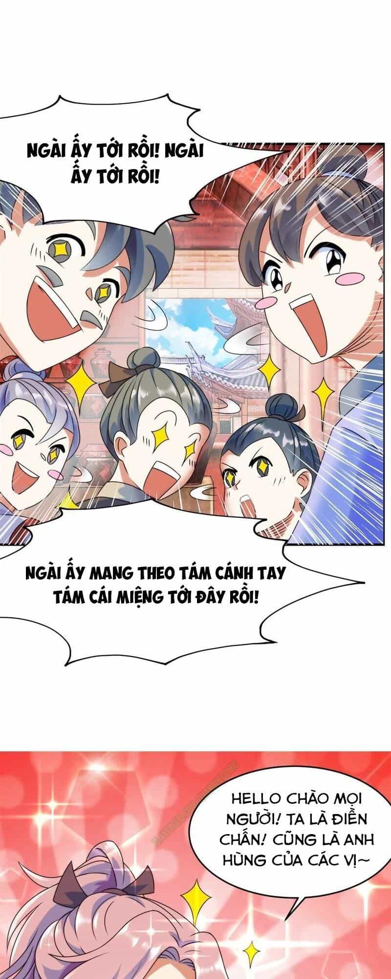 Tối Cường Quang Hoàn Hệ Thống - Chương 3 - ảnh 16