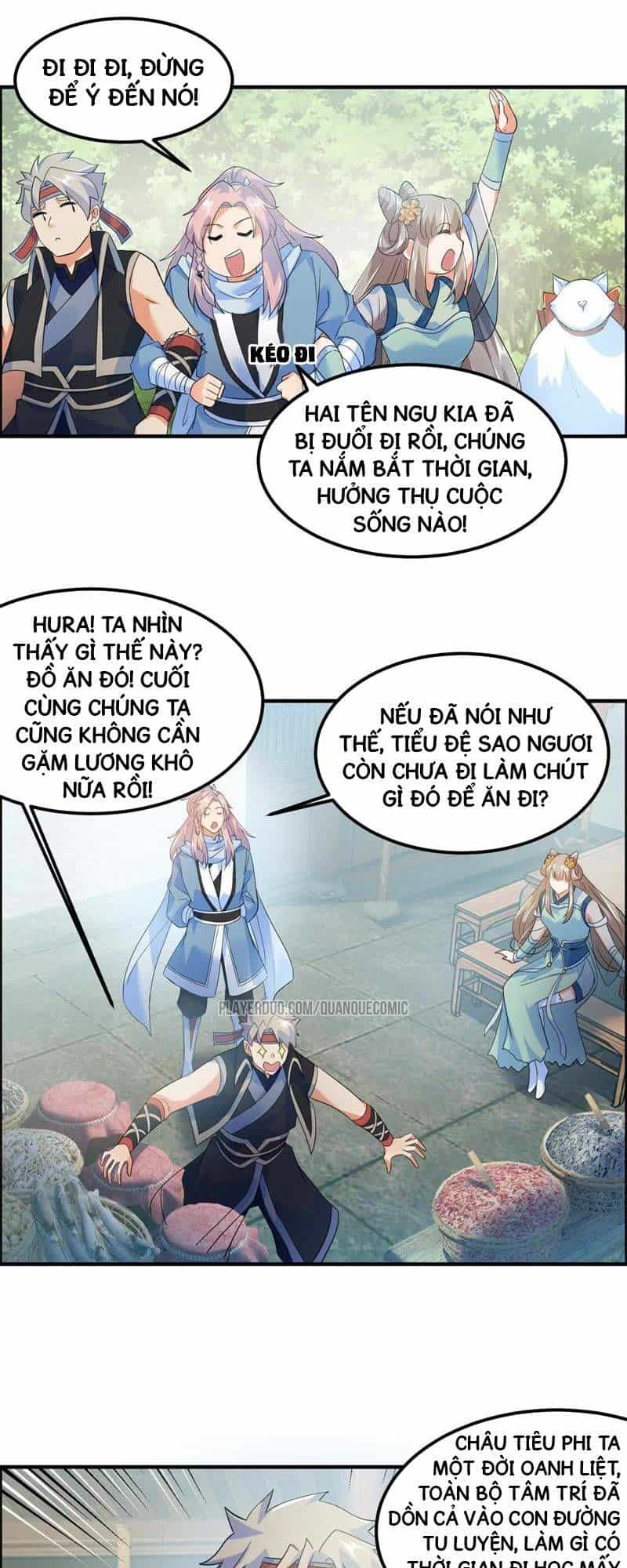 Tối Cường Quang Hoàn Hệ Thống - Chương 30 - ảnh 14