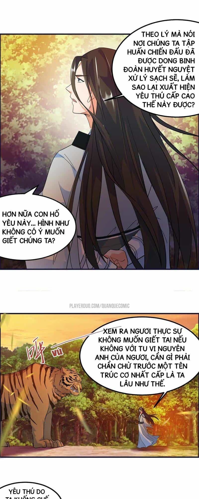 Tối Cường Quang Hoàn Hệ Thống - Chương 30 - ảnh 8