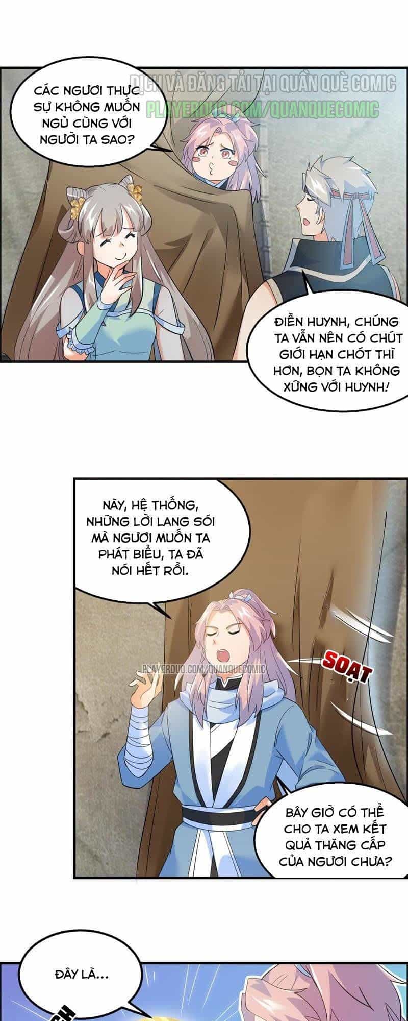 Tối Cường Quang Hoàn Hệ Thống - Chương 31 - ảnh 9