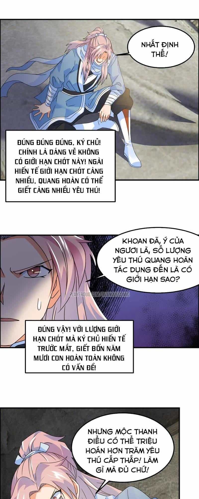 Tối Cường Quang Hoàn Hệ Thống - Chương 32 - ảnh 15